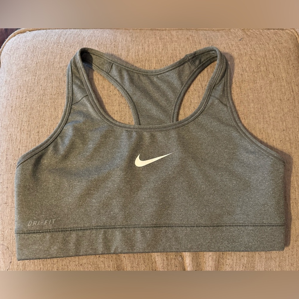 Nike sports bra